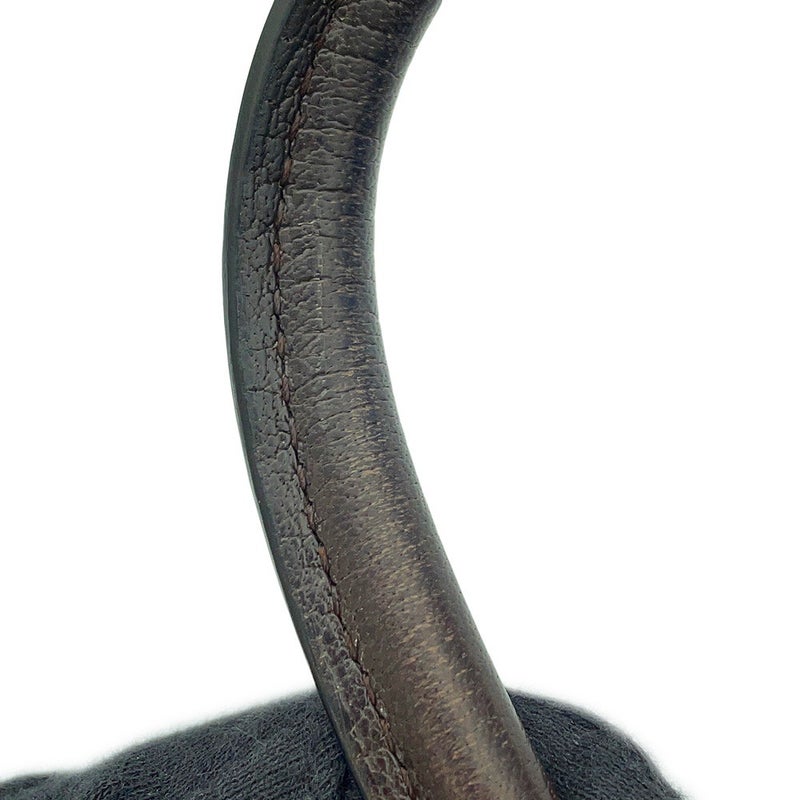 エルメス ハンドバッグ ボリード35 カカオ/シルバー金具 トリヨンクレマンス □H刻印 2wayショルダーバッグ