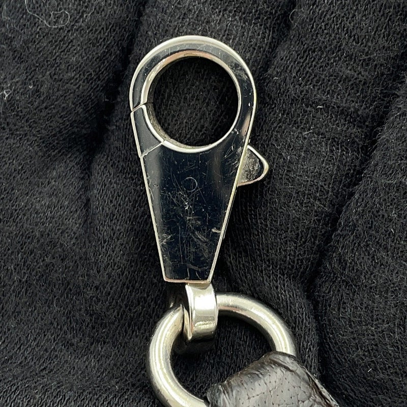 エルメス ハンドバッグ ボリード35 カカオ/シルバー金具 トリヨンクレマンス □H刻印 2wayショルダーバッグ
