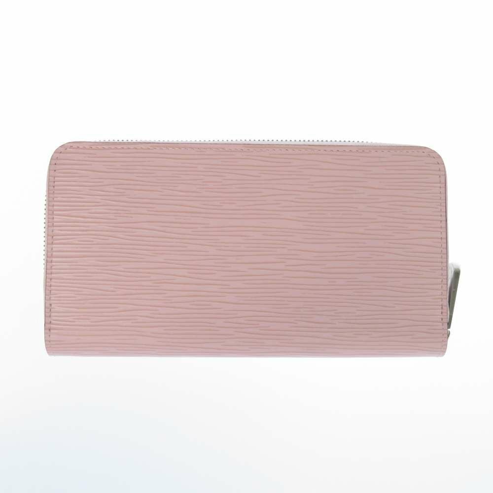 【期間限定お値下げ中】LOUIS VUITTON 二つ折り財布　ピンク 中古・古着通販】LOUIS VUITTON (ルイ ヴィトン) 2つ折り財布 ピンク