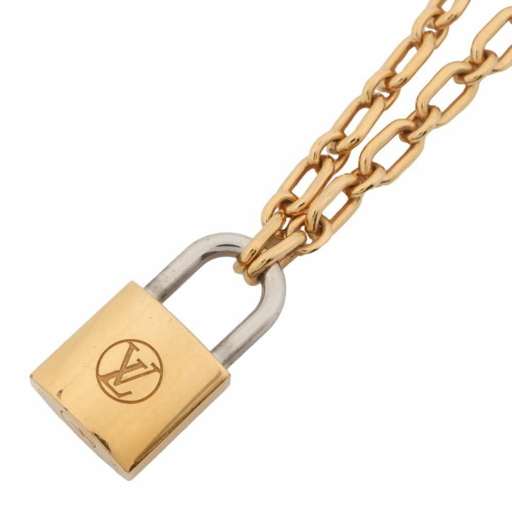 ルイヴィトン ネックレス ロックミー M62858 チェーン アクセサリー