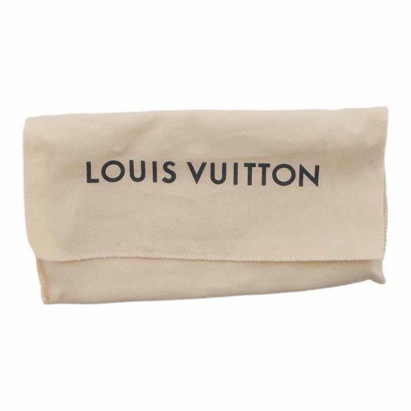 ルイヴィトン 長財布 モノグラム・アンプラント LVクラフティ ジッピー・ウォレット M69727 黒