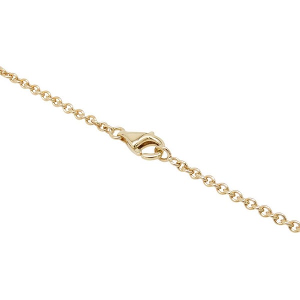 ヴァンクリーフ&アーペル ネックレス ピュア アルハンブラ ペンダント オニキス K18YGイエローゴールド VCARB13900