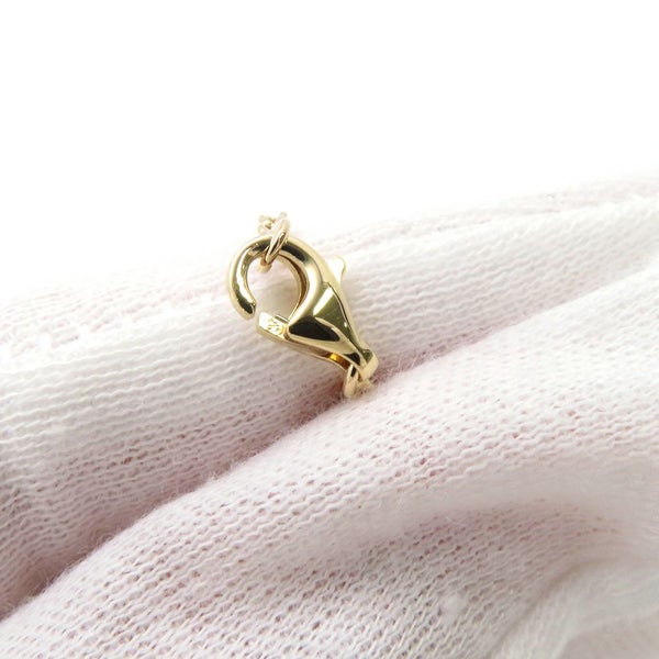 ヴァンクリーフ&アーペル ネックレス ピュア アルハンブラ ペンダント オニキス K18YGイエローゴールド VCARB13900