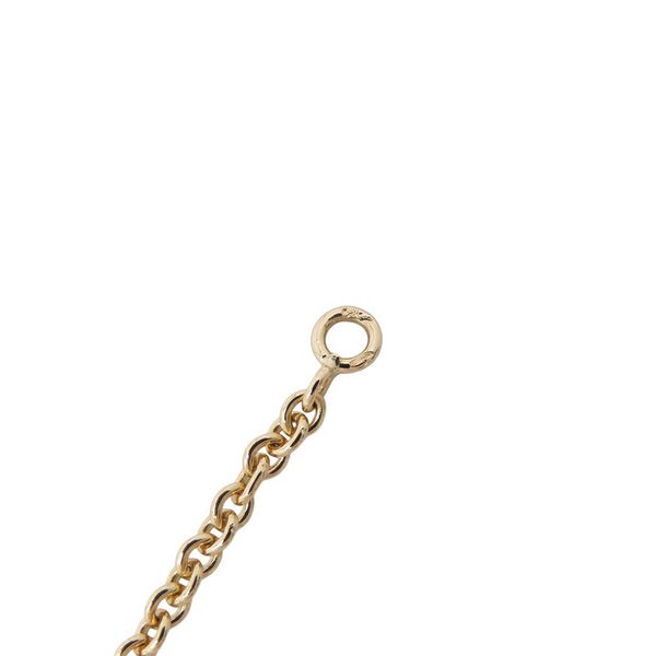 ヴァンクリーフ&アーペル ネックレス ピュア アルハンブラ ペンダント オニキス K18YGイエローゴールド VCARB13900