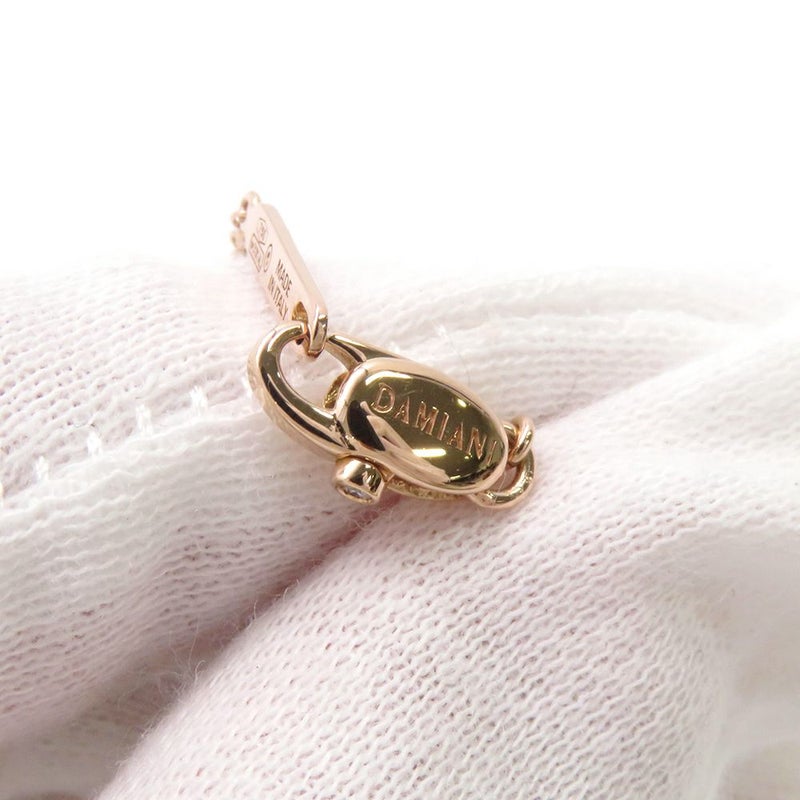 ダミアーニ ネックレス ベル エポック クラウン ダイヤモンド 0.28ct K18PGピンクゴールド サイズS 20089079 DAMIANI ペンダント