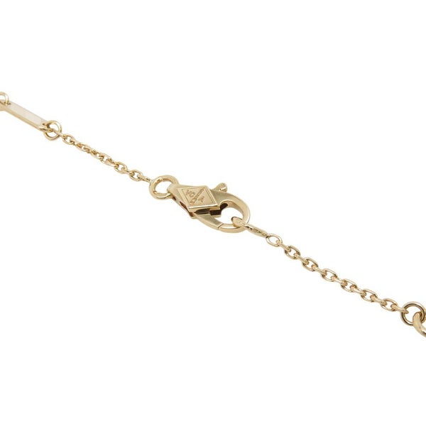 ヴァンクリーフ&アーペル ネックレス フリヴォル ペンダント ミニモデル ダイヤモンド 中石 0.04ct K18YG VCARP24000