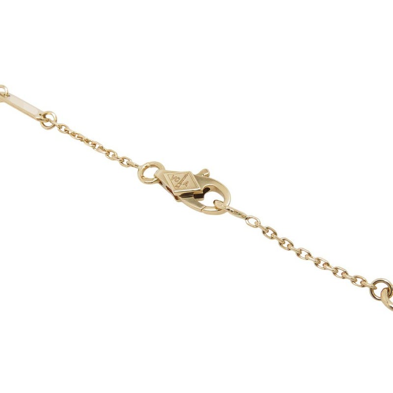 ヴァンクリーフ&アーペル ネックレス フリヴォル ペンダント ミニモデル ダイヤモンド 中石 0.04ct K18YG VCARP24000