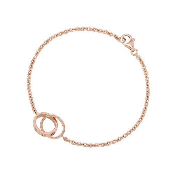 カルティエ ブレスレット ベビーラブ Love bracelet K18PGピンクゴールド B6027200 Cartier ジュエリー