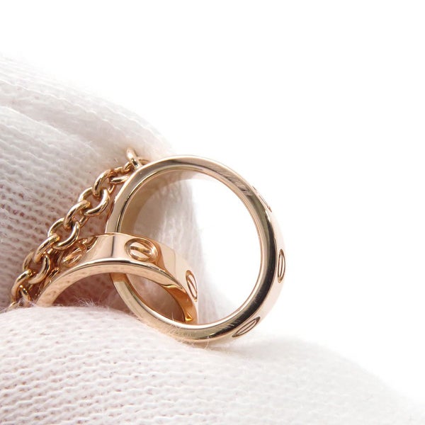 カルティエ ブレスレット ベビーラブ Love bracelet K18PGピンクゴールド B6027200 Cartier ジュエリー