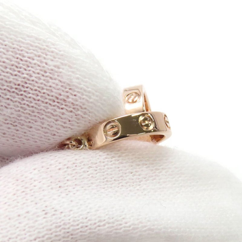 カルティエ ブレスレット ベビーラブ Love bracelet K18PGピンクゴールド B6027200 Cartier ジュエリー