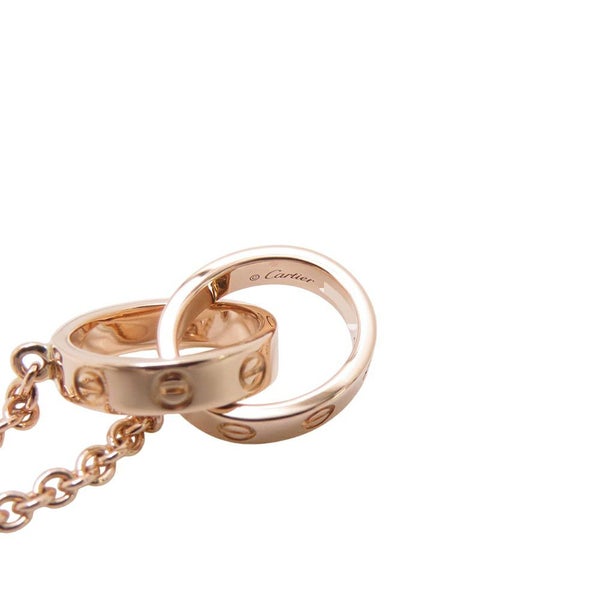 カルティエ ブレスレット ベビーラブ Love bracelet K18PGピンクゴールド B6027200 Cartier ジュエリー