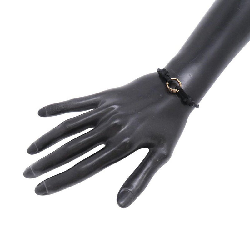 カルティエ ブレスレット トリニティ コードブレスレット K18WG/K18YG/K18PG B6016700 Cartier