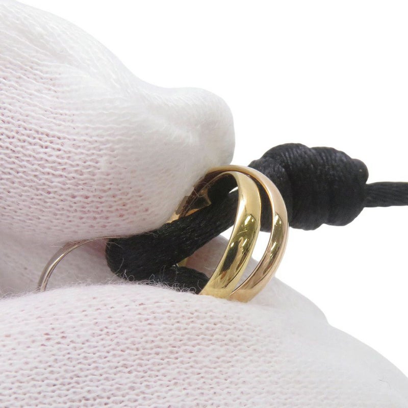 カルティエ ブレスレット トリニティ コードブレスレット K18WG/K18YG/K18PG B6016700 Cartier