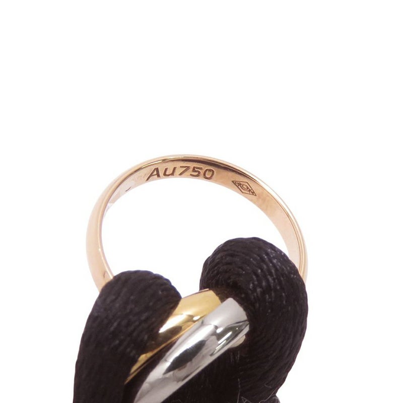 カルティエ ブレスレット トリニティ コードブレスレット K18WG/K18YG/K18PG B6016700 Cartier