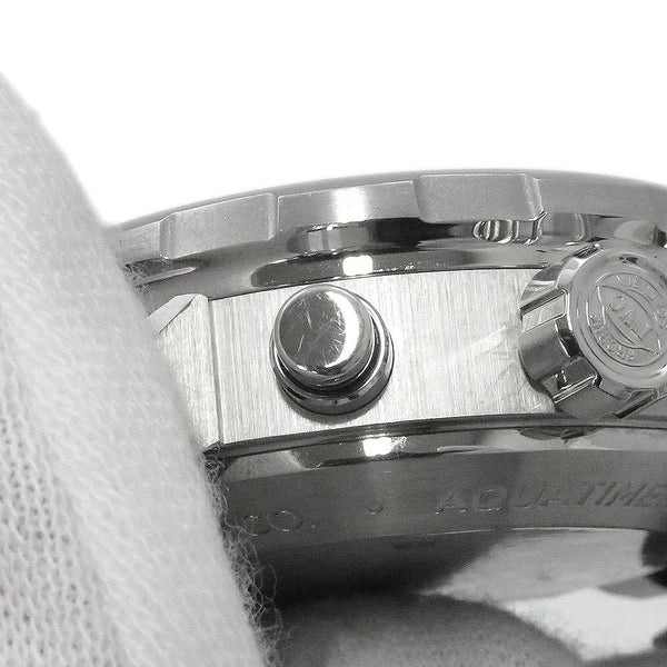 IWC アクアタイマー クロノグラフ IW376803 腕時計 黒文字盤