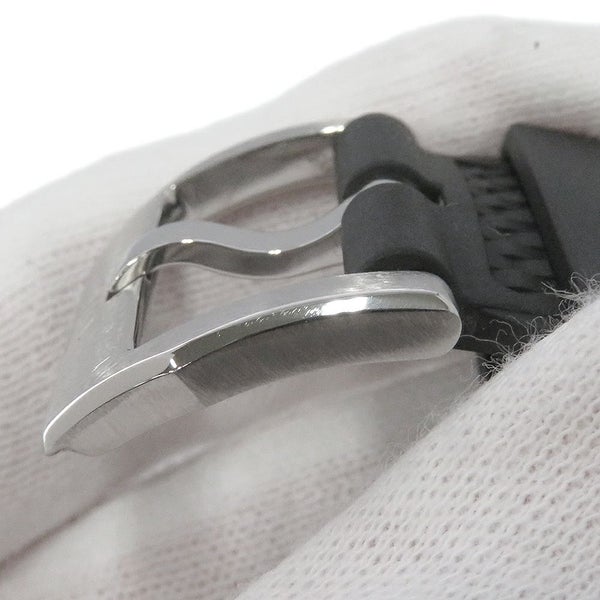 IWC アクアタイマー クロノグラフ IW376803 腕時計 黒文字盤