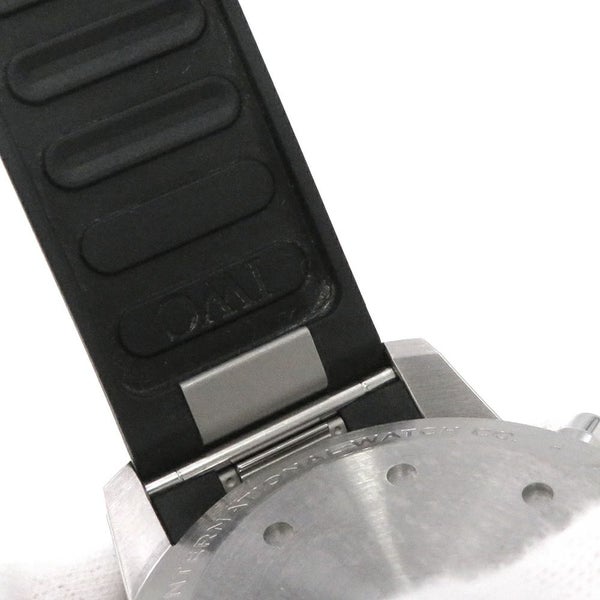 IWC アクアタイマー クロノグラフ IW376803 腕時計 黒文字盤