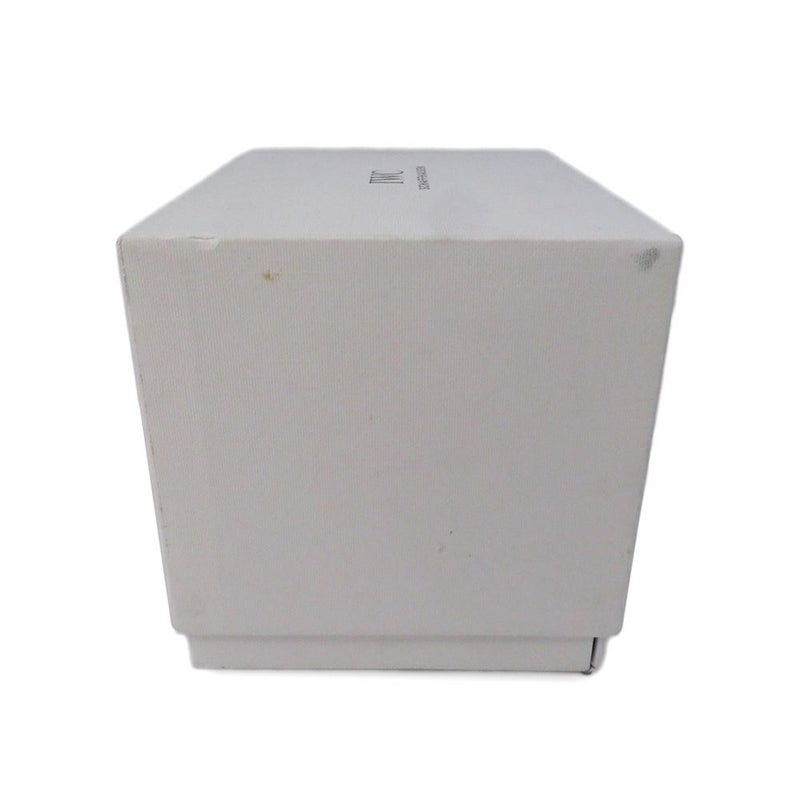 IWC アクアタイマー クロノグラフ IW376803 腕時計 黒文字盤