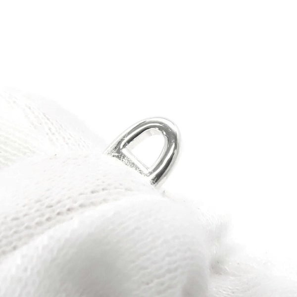 エルメス ピアス ファランドール シェーヌダンクル TPM SV925シルバー HERMES ジュエリー スタッドピアス