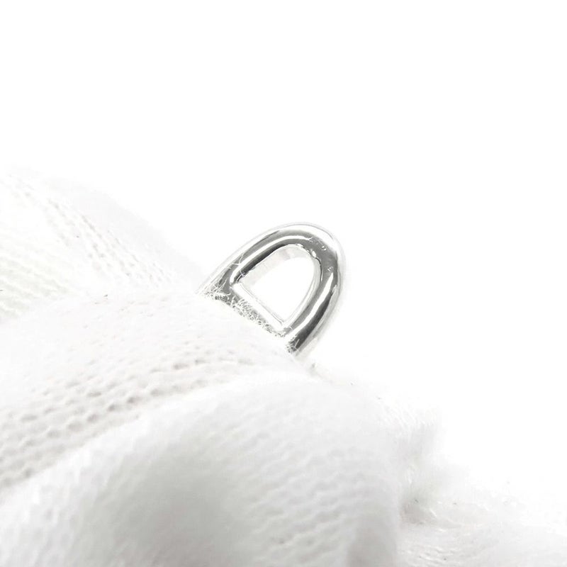 エルメス ピアス ファランドール シェーヌダンクル TPM SV925シルバー HERMES ジュエリー スタッドピアス