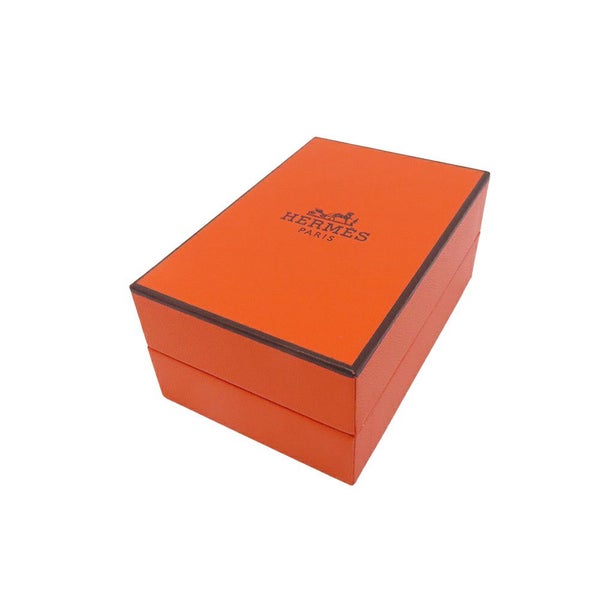 エルメス ピアス ファランドール シェーヌダンクル TPM SV925シルバー HERMES ジュエリー スタッドピアス