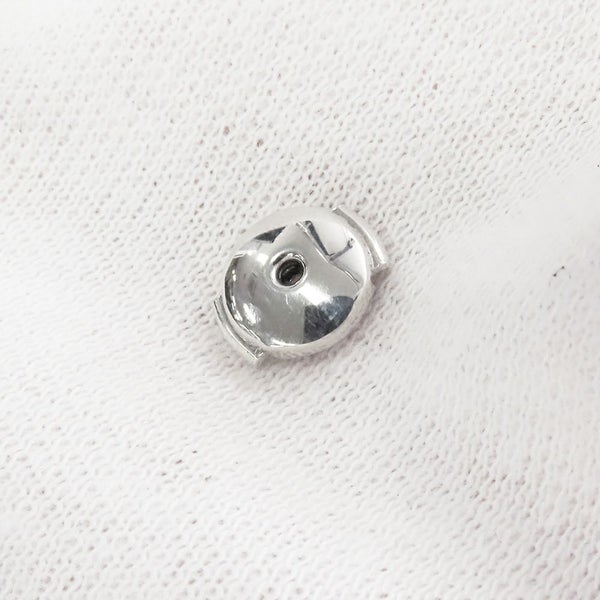 エルメス ピアス ファランドール シェーヌダンクル TPM SV925シルバー HERMES ジュエリー スタッドピアス