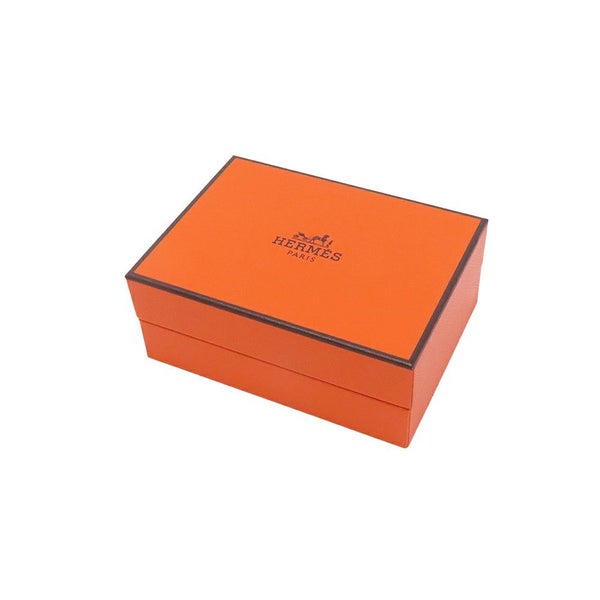 エルメス ピアス ファランドール シェーヌダンクル TPM SV925シルバー HERMES ジュエリー スタッドピアス