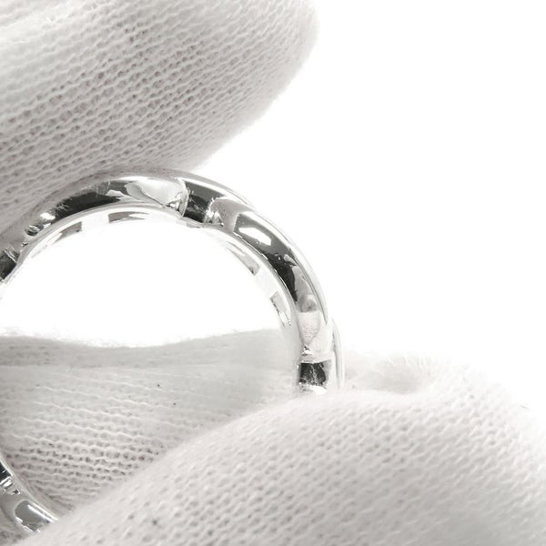 エルメス リング シェーヌダンクル アンシェネPM SV925シルバー リングサイズ54 HERMES ジュエリー