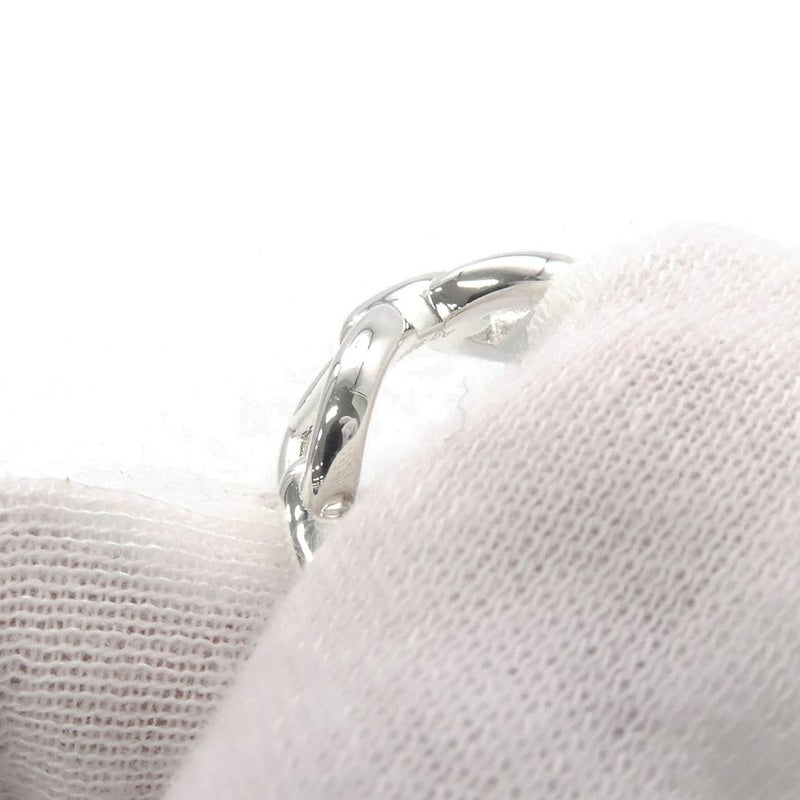 エルメス リング シェーヌダンクル アンシェネPM SV925シルバー リングサイズ53 HERMES ジュエリー