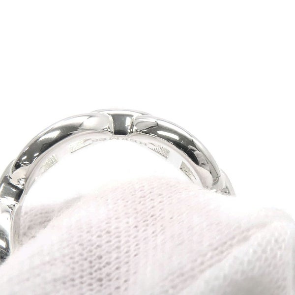 エルメス リング シェーヌダンクル アンシェネPM SV925シルバー リングサイズ53 HERMES ジュエリー