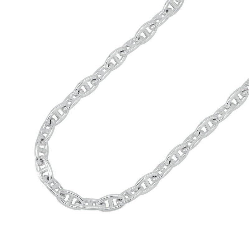 エルメス ネックレス シェーヌダンクル ネックレスGM 29コマ SV925シルバー HERMES ジュエリー