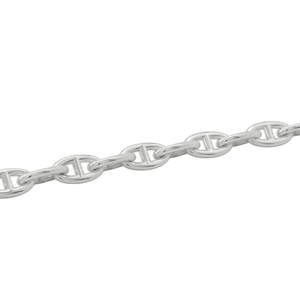 エルメス ネックレス シェーヌダンクル ネックレスGM 29コマ SV925シルバー HERMES ジュエリー