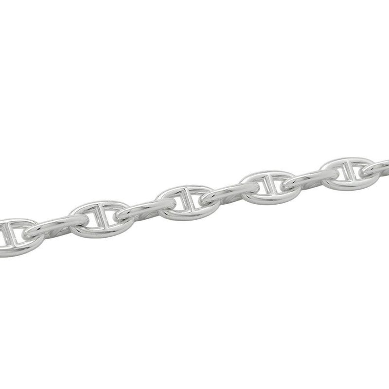 エルメス ネックレス シェーヌダンクル ネックレスGM 29コマ SV925シルバー HERMES ジュエリー