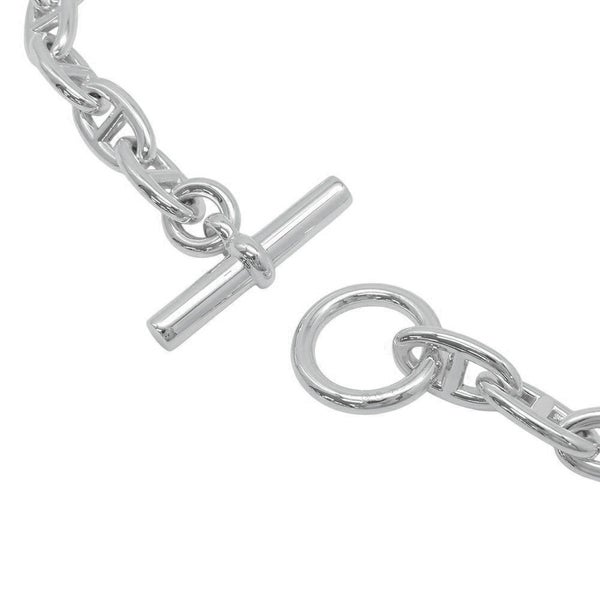 エルメス ネックレス シェーヌダンクル ネックレスGM 29コマ SV925シルバー HERMES ジュエリー