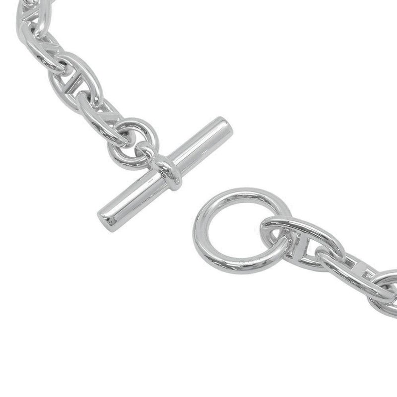 エルメス ネックレス シェーヌダンクル ネックレスGM 29コマ SV925シルバー HERMES ジュエリー