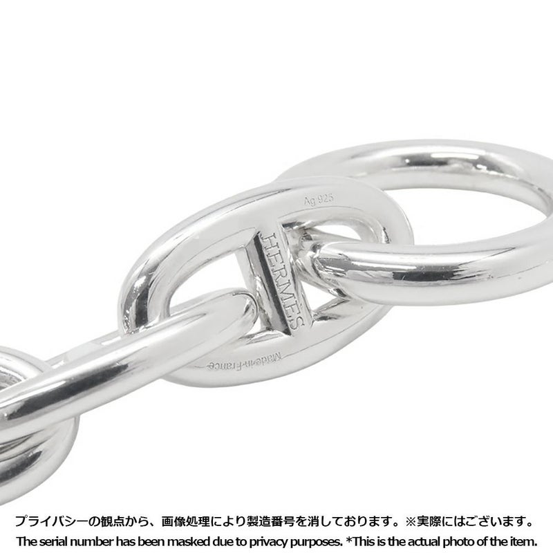 エルメス ネックレス シェーヌダンクル ネックレスGM 29コマ SV925シルバー HERMES ジュエリー