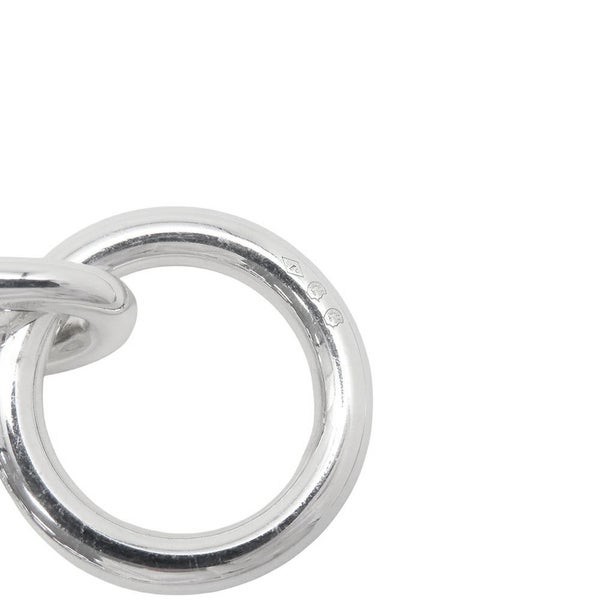 エルメス ネックレス シェーヌダンクル ネックレスGM 29コマ SV925シルバー HERMES ジュエリー