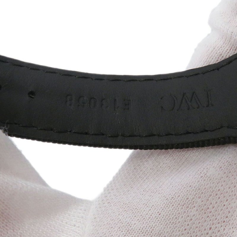 IWC パイロット・ウォッチ・クロノグラフ ・トップガン IW389101 腕時計 黒文字盤