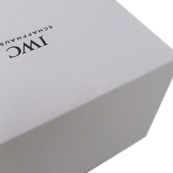 IWC パイロット・ウォッチ・クロノグラフ ・トップガン IW389101 腕時計 黒文字盤