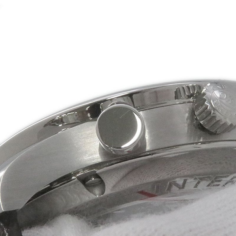 IWC ポルトギーゼ クロノグラフ オートマチック IW371445 腕時計 ウォッチ シルバー文字盤