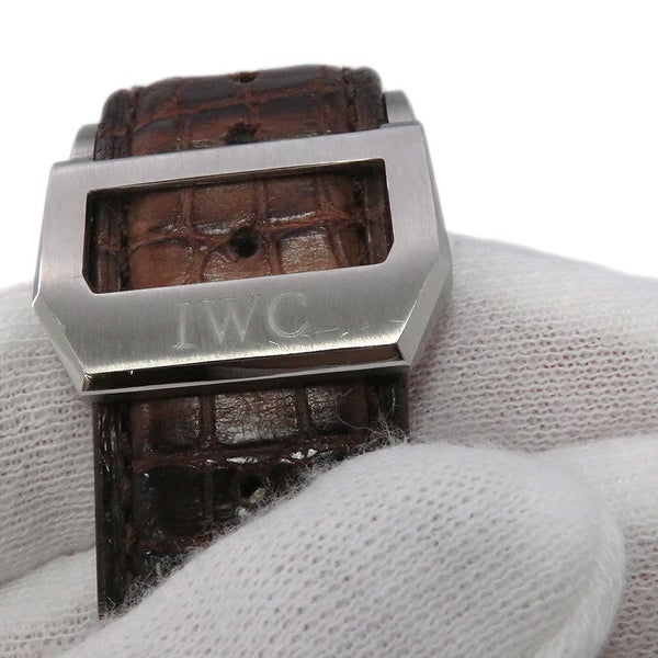 IWC ポルトギーゼ クロノグラフ オートマチック IW371445 腕時計 ウォッチ シルバー文字盤