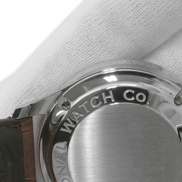 IWC ポルトギーゼ クロノグラフ オートマチック IW371445 腕時計 ウォッチ シルバー文字盤