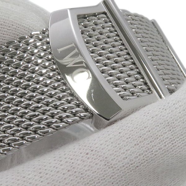 IWC ポートフィノ・オートマティック IW356505 腕時計 シルバー文字盤