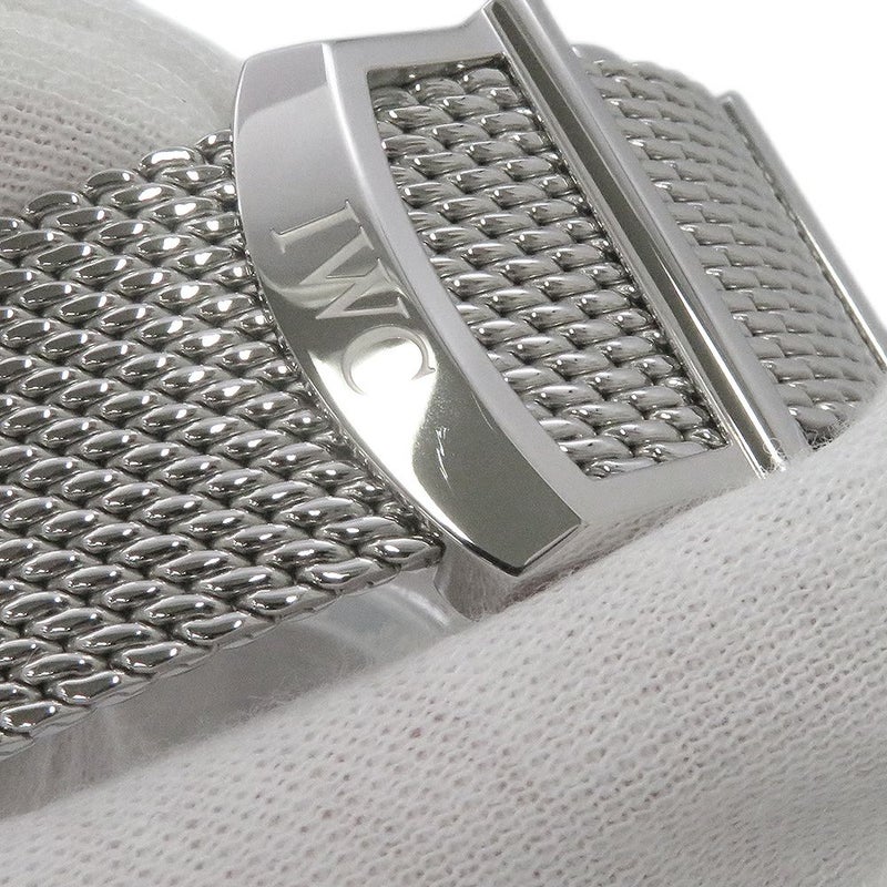 IWC ポートフィノ・オートマティック IW356505 腕時計 シルバー文字盤