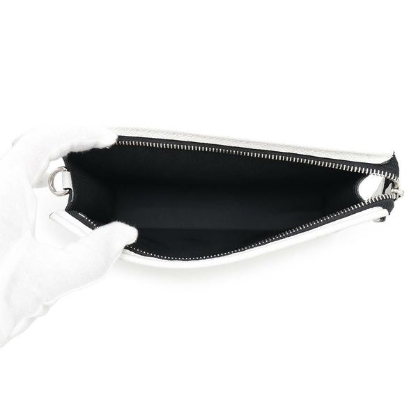 ルイヴィトン ショルダーバッグ モノグラム タイガ ガストン・ウェアラブル ウォレット M30935 LOUIS VUITTON 白