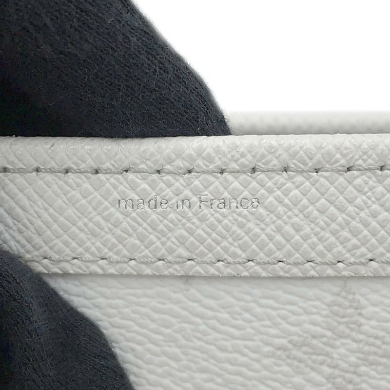 ルイヴィトン ショルダーバッグ モノグラム タイガ ガストン・ウェアラブル ウォレット M30935 LOUIS VUITTON 白