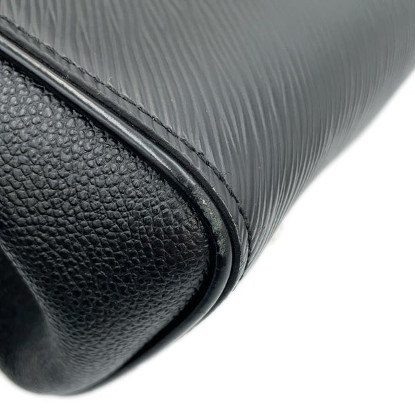 ルイヴィトン トートバッグ エピ グルネル・トートPM M57680 LOUIS VUITTON 2way 黒 ブラック