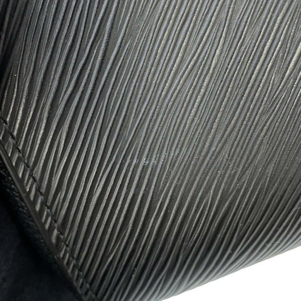 ルイヴィトン トートバッグ エピ グルネル・トートPM M57680 LOUIS VUITTON 2way 黒 ブラック