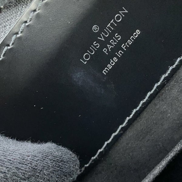 ルイヴィトン トートバッグ エピ グルネル・トートPM M57680 LOUIS VUITTON 2way 黒 ブラック