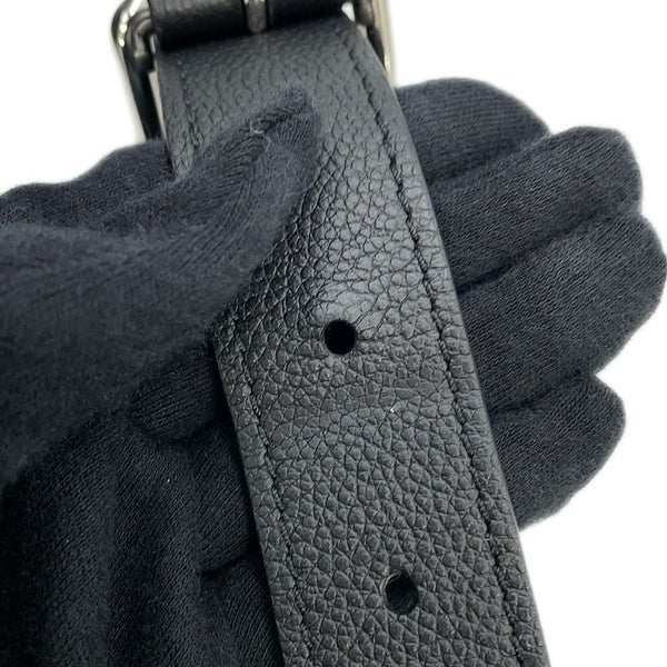 ルイヴィトン トートバッグ エピ グルネル・トートPM M57680 LOUIS VUITTON 2way 黒 ブラック